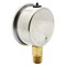 Thrifco Plumbing 1-1/2 Inch x 6 Inch Long ABS Plastic Tubular Flanged Tail Piece 4402144 - alternate 3